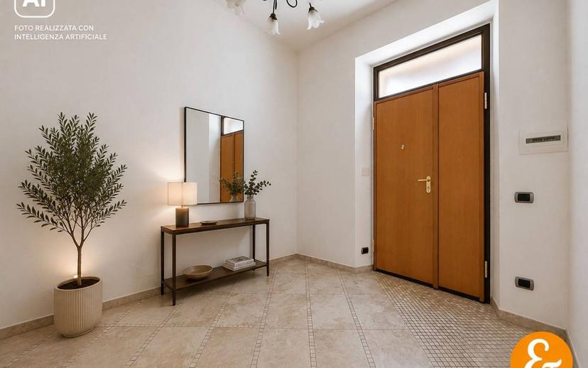 Villa unifamiliare via IV Novembre, 56, Centro, Castelfidardo — foto 28 di 33