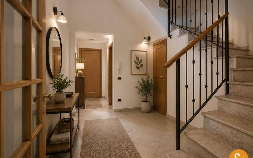 Villa unifamiliare via IV Novembre, 56, Centro, Castelfidardo — foto 2 di 33