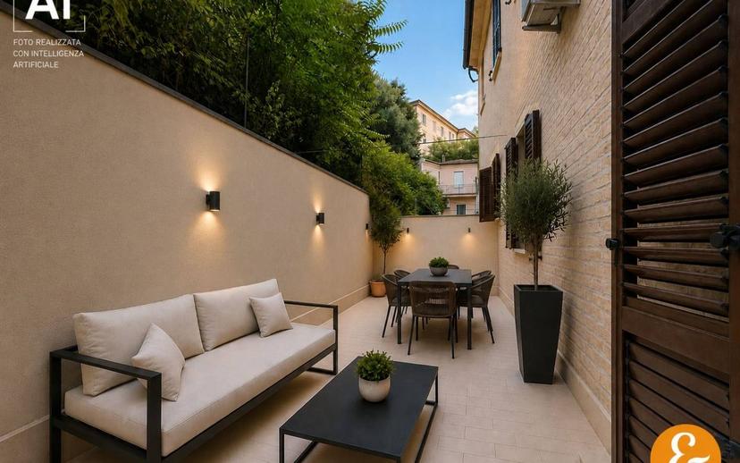 Villa unifamiliare via IV Novembre, 56, Centro, Castelfidardo — foto 12 di 33