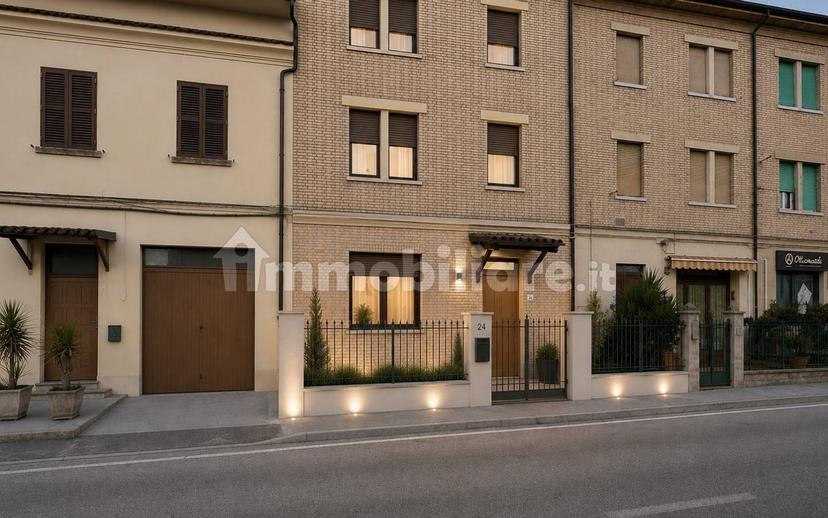 Villa unifamiliare via IV Novembre, 56, Centro, Castelfidardo — foto 29 di 33