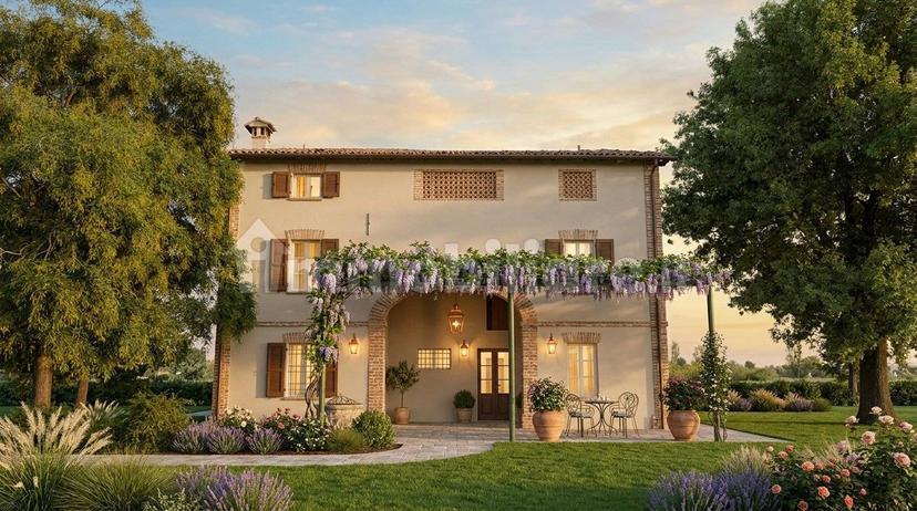 Villa plurifamiliare Strada Fossa Monda Nord, Torrazzi, Modena — foto 25 di 39