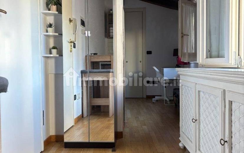 Monolocale via Luigi Zamboni 78, Irnerio, Bologna — foto 16 di 27