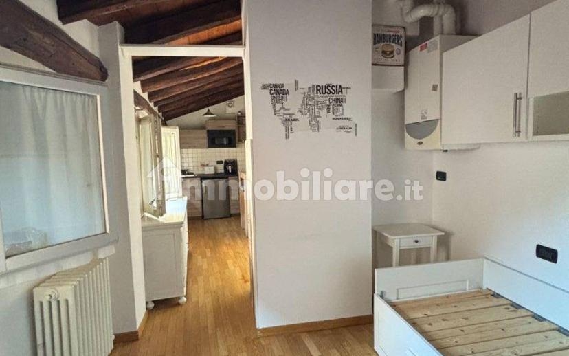 Monolocale via Luigi Zamboni 78, Irnerio, Bologna — foto 9 di 27