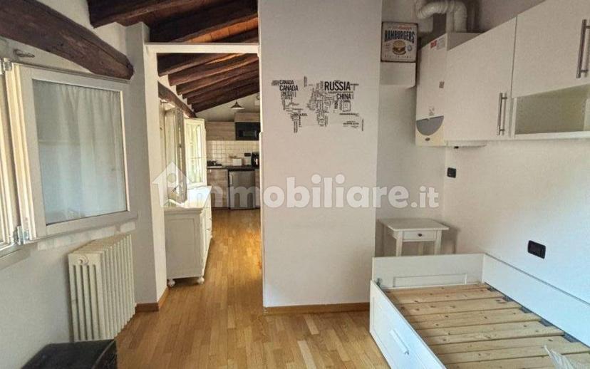 Monolocale via Luigi Zamboni 78, Irnerio, Bologna — foto 4 di 27