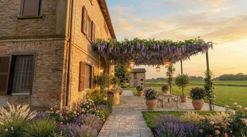 Villa plurifamiliare Strada Fossa Monda Nord, Torrazzi, Modena — foto 38 di 39