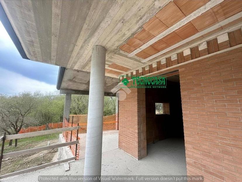 Villa bifamiliare via Varosano, Contrada — foto 9 di 14