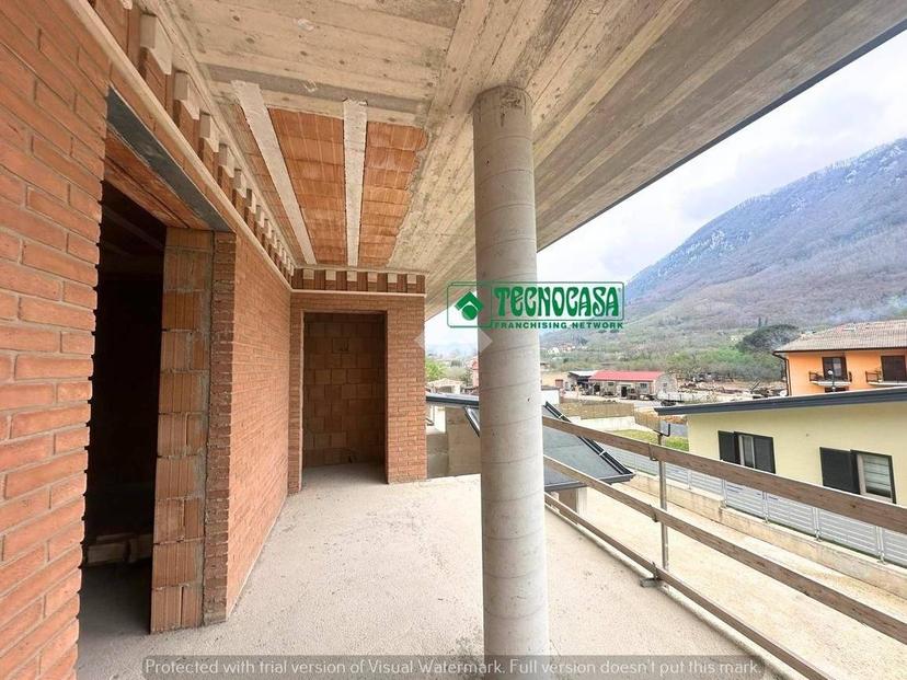 Villa bifamiliare via Varosano, Contrada — foto 10 di 14