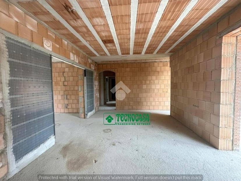 Villa bifamiliare via Varosano, Contrada — foto 14 di 14
