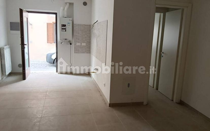 Terratetto unifamiliare via Orto San Raniero snc, Bagno - Monticchio, L'Aquila — foto 11 di 17
