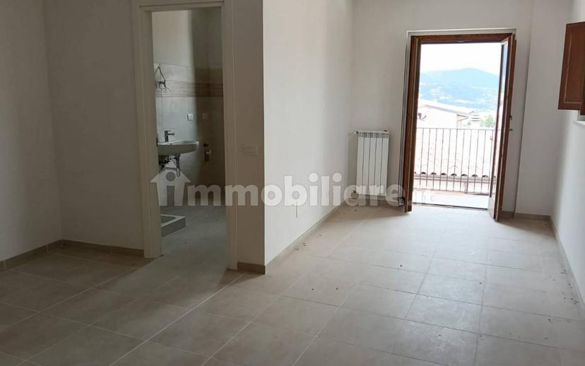 Terratetto unifamiliare via Orto San Raniero snc, Bagno - Monticchio, L'Aquila — foto 17 di 17