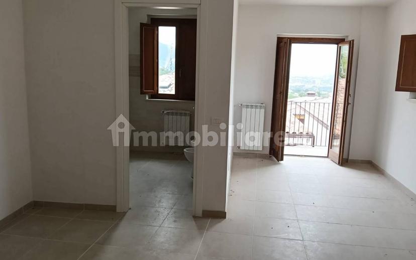 Terratetto unifamiliare via Orto San Raniero snc, Bagno - Monticchio, L'Aquila — foto 7 di 17