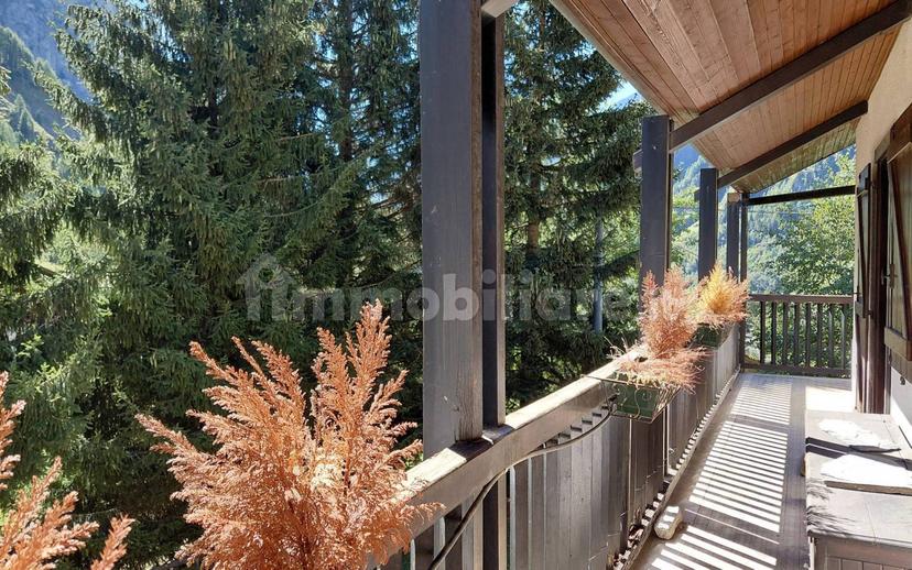 Trilocale via Panei 1, Centro, Courmayeur — foto 22 di 27