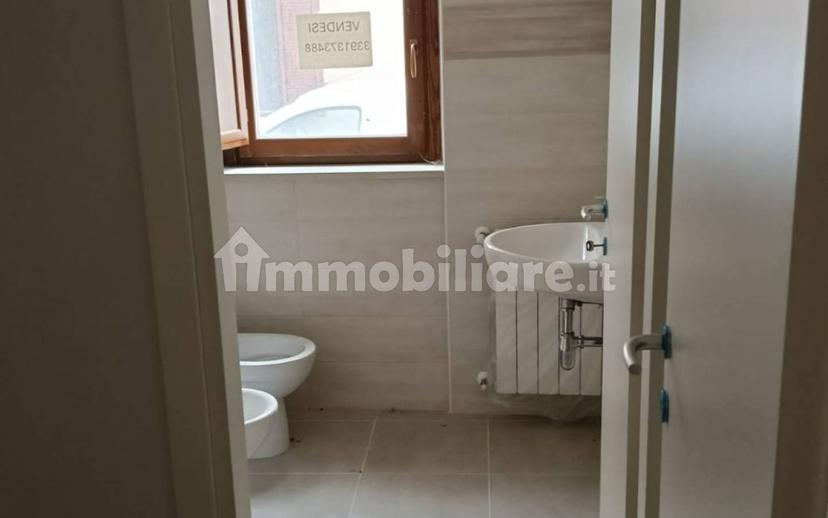 Terratetto unifamiliare via Orto San Raniero snc, Bagno - Monticchio, L'Aquila