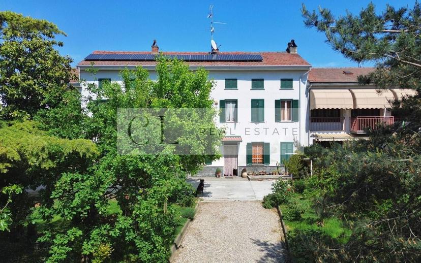 Villa unifamiliare via 20 Settembre, Mirabello Monferrato — foto 20 di 47