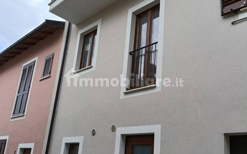 Terratetto unifamiliare via Orto San Raniero snc, Bagno - Monticchio, L'Aquila — foto 5 di 17
