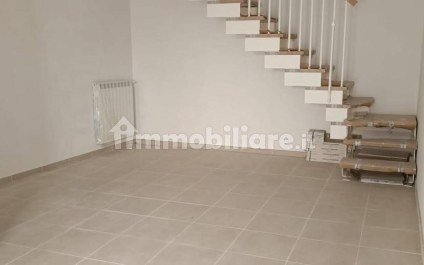 Terratetto unifamiliare via Orto San Raniero snc, Bagno - Monticchio, L'Aquila — foto 10 di 17