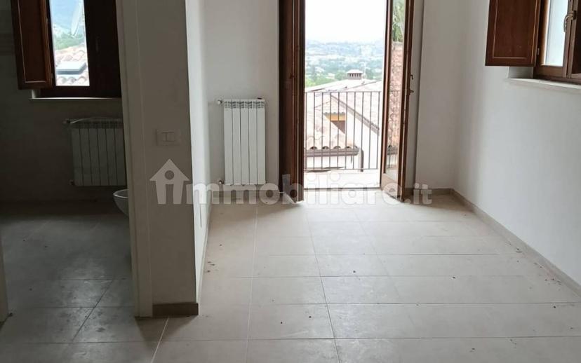 Terratetto unifamiliare via Orto San Raniero snc, Bagno - Monticchio, L'Aquila — foto 9 di 17