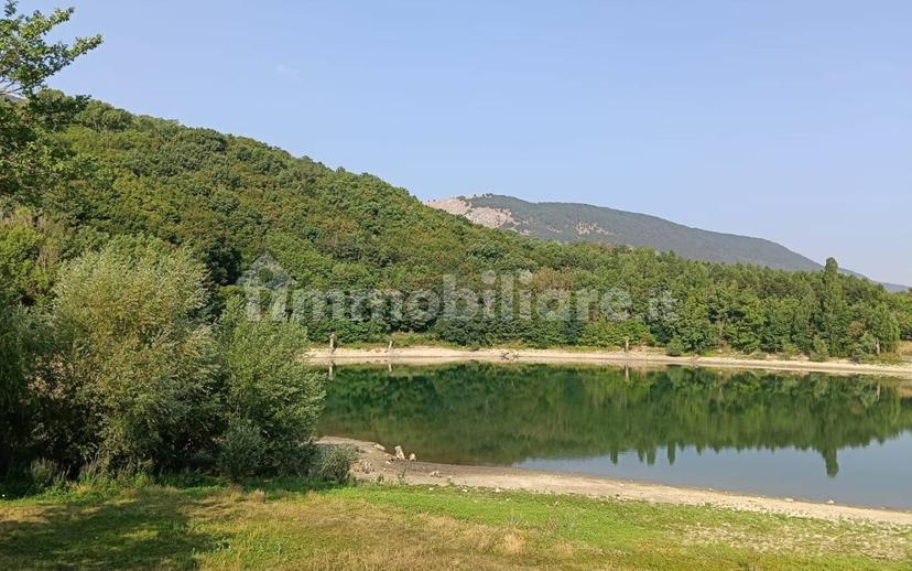 Terratetto unifamiliare via Orto San Raniero snc, Bagno - Monticchio, L'Aquila — foto 14 di 17