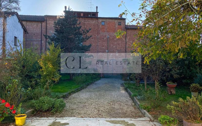 Villa unifamiliare via 20 Settembre, Mirabello Monferrato — foto 46 di 47