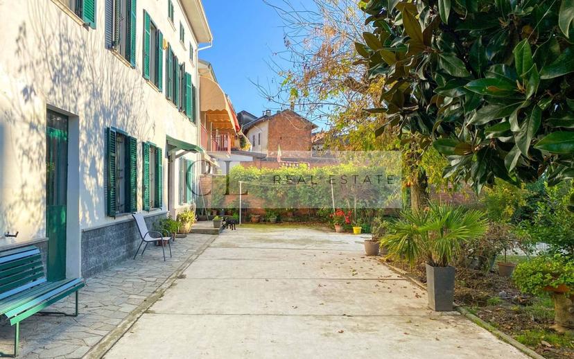 Villa unifamiliare via 20 Settembre, Mirabello Monferrato — foto 31 di 47