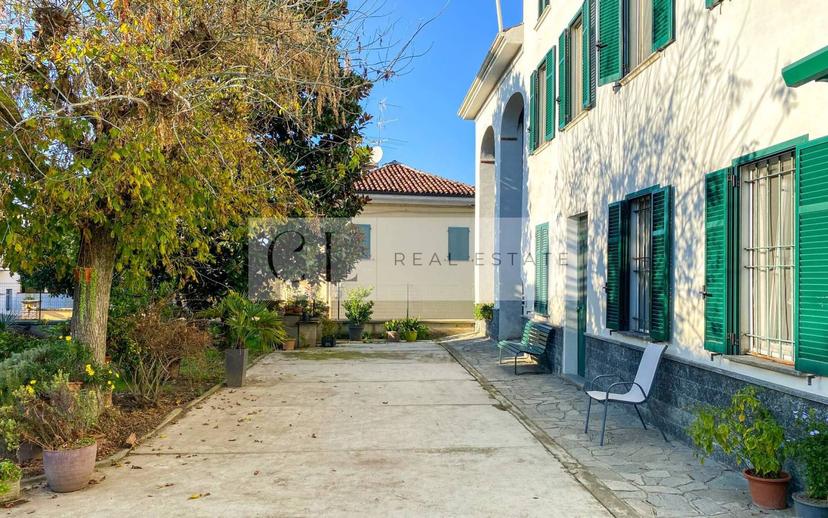 Villa unifamiliare via 20 Settembre, Mirabello Monferrato — foto 15 di 47