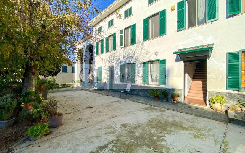 Villa unifamiliare via 20 Settembre, Mirabello Monferrato — foto 8 di 47