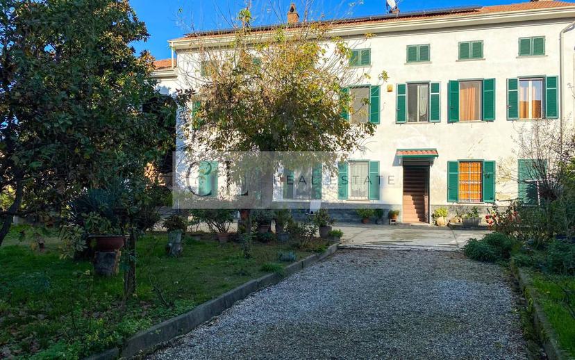 Villa unifamiliare via 20 Settembre, Mirabello Monferrato — foto 41 di 47