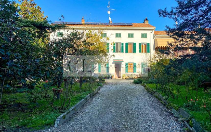 Villa unifamiliare via 20 Settembre, Mirabello Monferrato — foto 30 di 47