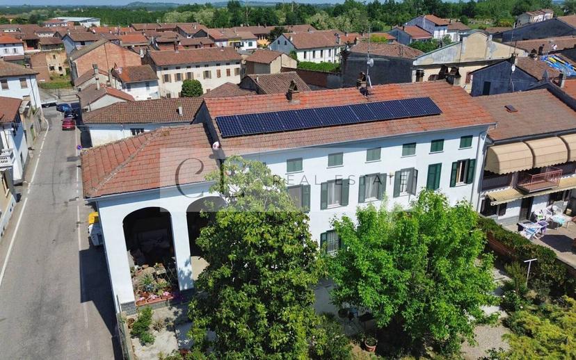 Villa unifamiliare via 20 Settembre, Mirabello Monferrato — foto 2 di 47