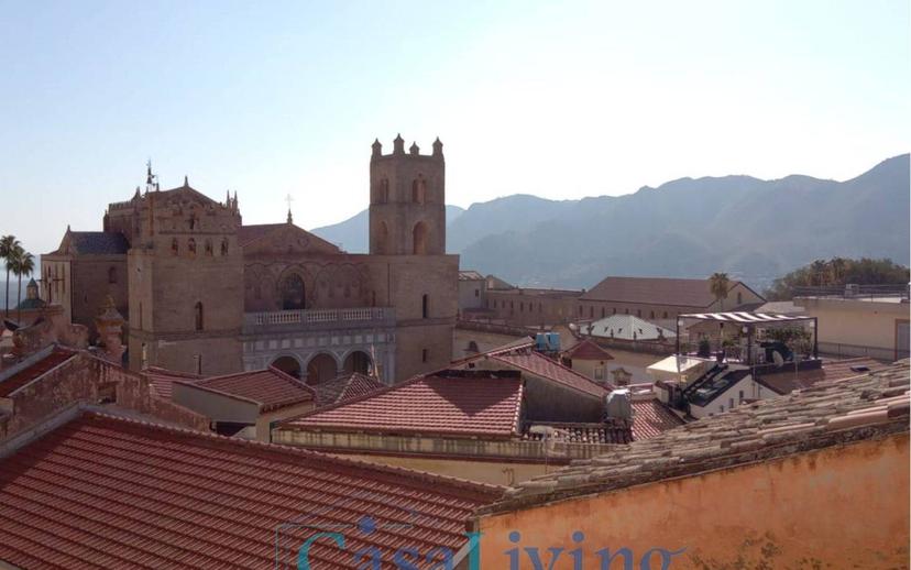 Trilocale via Antonio Veneziano 73, Centro, Monreale — foto 4 di 20