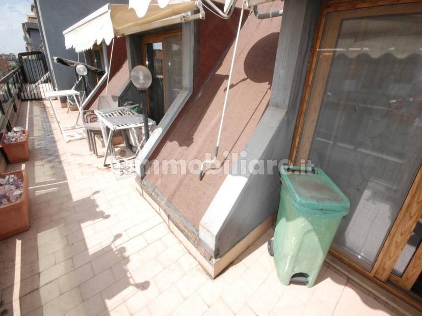 Attico via Vittime Civili 34, Piazza Aldo Moro - Parco San Felice, Foggia — foto 14 di 22