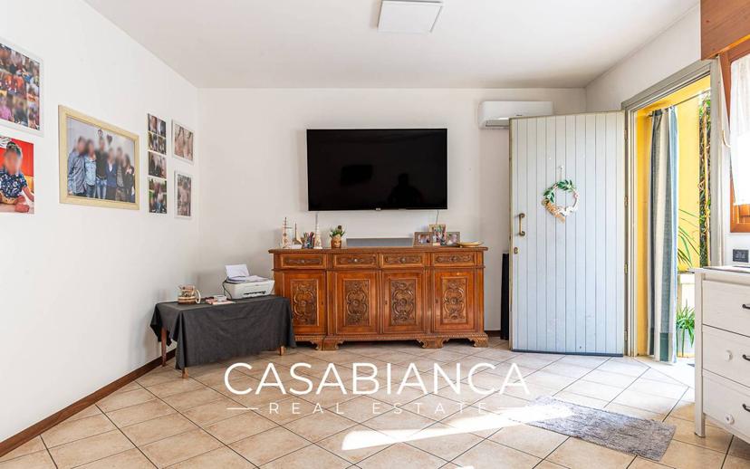 Villa a schiera via Camillo Benso di Cavour 42, Centro, Tombolo — foto 13 di 25