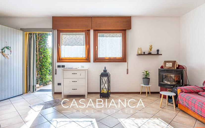 Villa a schiera via Camillo Benso di Cavour 42, Centro, Tombolo — foto 23 di 25