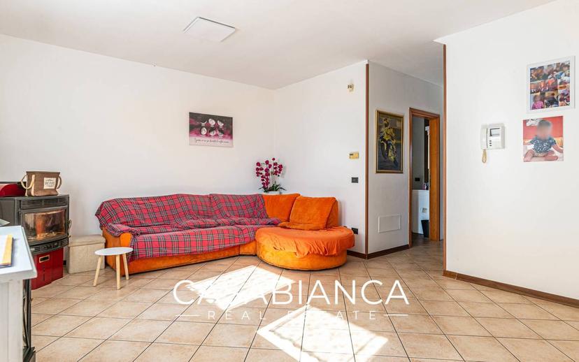 Villa a schiera via Camillo Benso di Cavour 42, Centro, Tombolo — foto 4 di 25