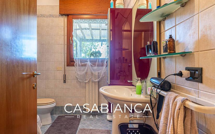 Villa a schiera via Camillo Benso di Cavour 42, Centro, Tombolo — foto 18 di 25