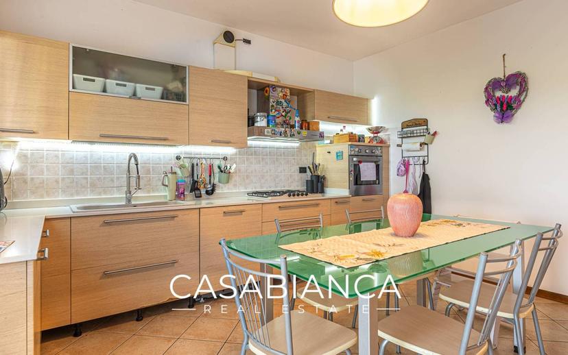 Villa a schiera via Camillo Benso di Cavour 42, Centro, Tombolo — foto 14 di 25