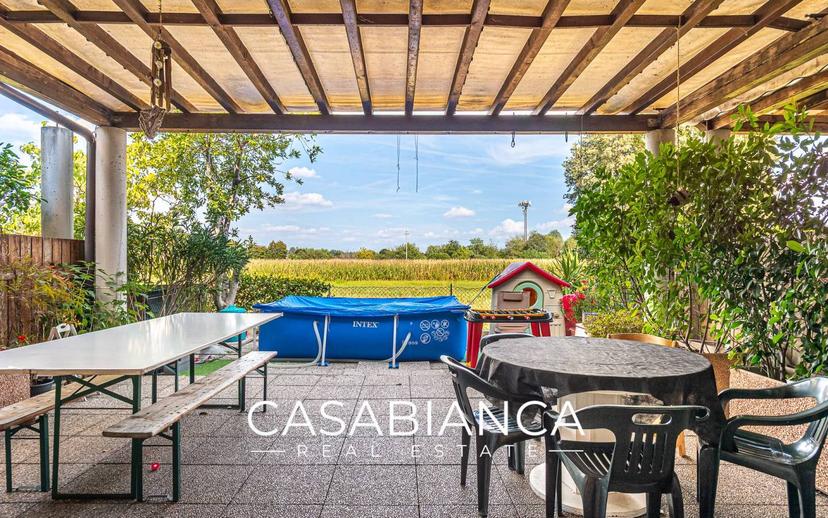 Villa a schiera via Camillo Benso di Cavour 42, Centro, Tombolo — foto 8 di 25