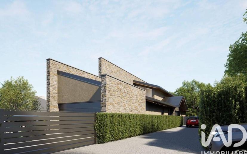 Villa bifamiliare via Rencati snc, Semicentro, Cantù — foto 11 di 29