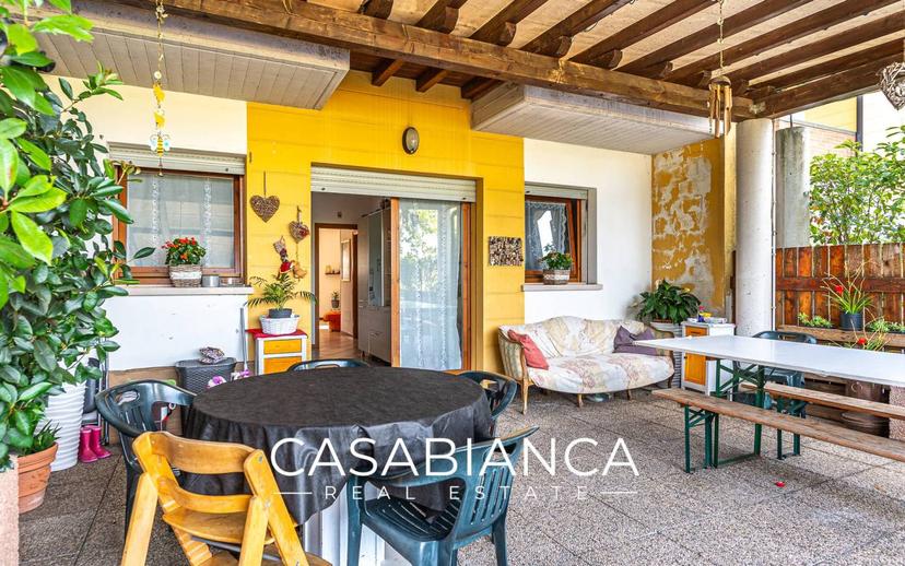Villa a schiera via Camillo Benso di Cavour 42, Centro, Tombolo — foto 24 di 25