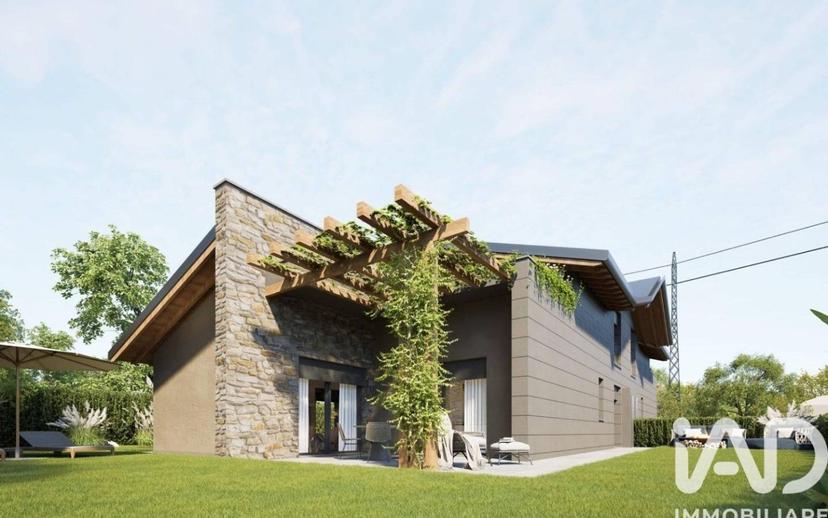 Villa bifamiliare via Rencati snc, Semicentro, Cantù — foto 2 di 28