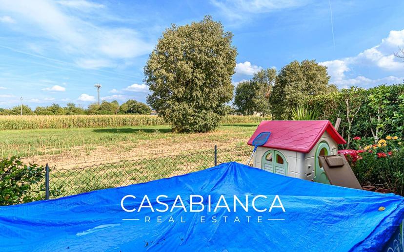 Villa a schiera via Camillo Benso di Cavour 42, Centro, Tombolo