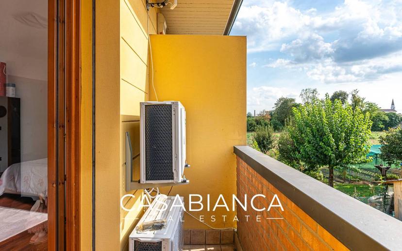 Villa a schiera via Camillo Benso di Cavour 42, Centro, Tombolo — foto 17 di 25