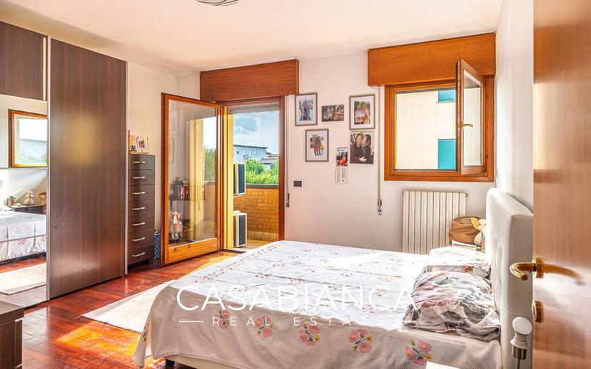 Villa a schiera via Camillo Benso di Cavour 42, Centro, Tombolo — foto 21 di 25