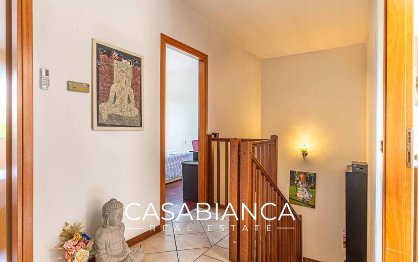 Villa a schiera via Camillo Benso di Cavour 42, Centro, Tombolo — foto 19 di 25