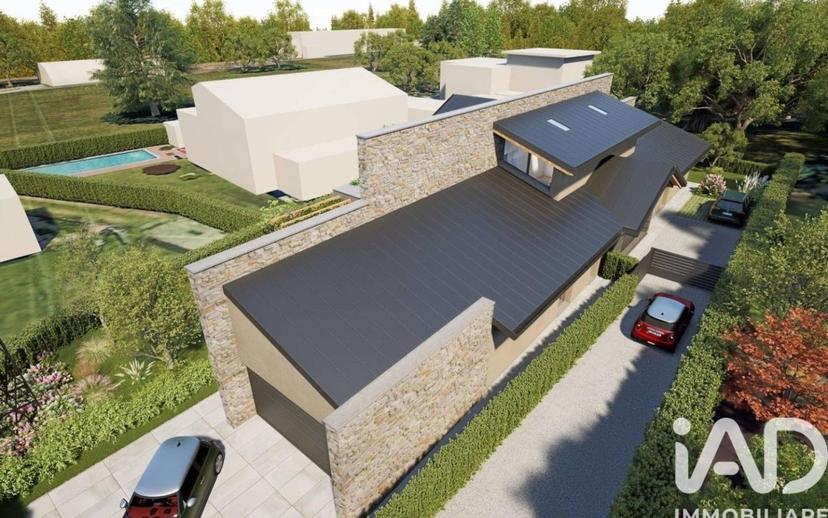 Villa bifamiliare via Rencati snc, Semicentro, Cantù — foto 3 di 29
