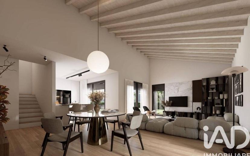 Villa bifamiliare via Rencati snc, Semicentro, Cantù — foto 5 di 29