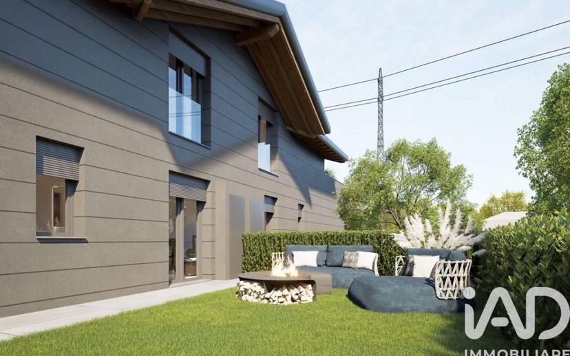Villa bifamiliare via Rencati snc, Semicentro, Cantù — foto 4 di 29