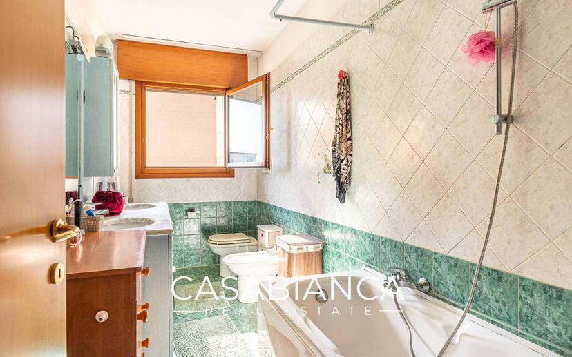 Villa a schiera via Camillo Benso di Cavour 42, Centro, Tombolo — foto 2 di 25