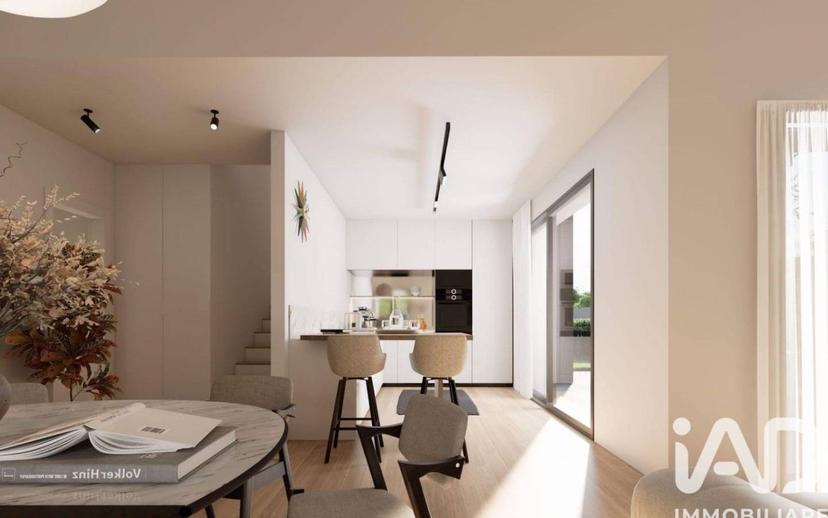 Villa bifamiliare via Rencati snc, Semicentro, Cantù — foto 13 di 28