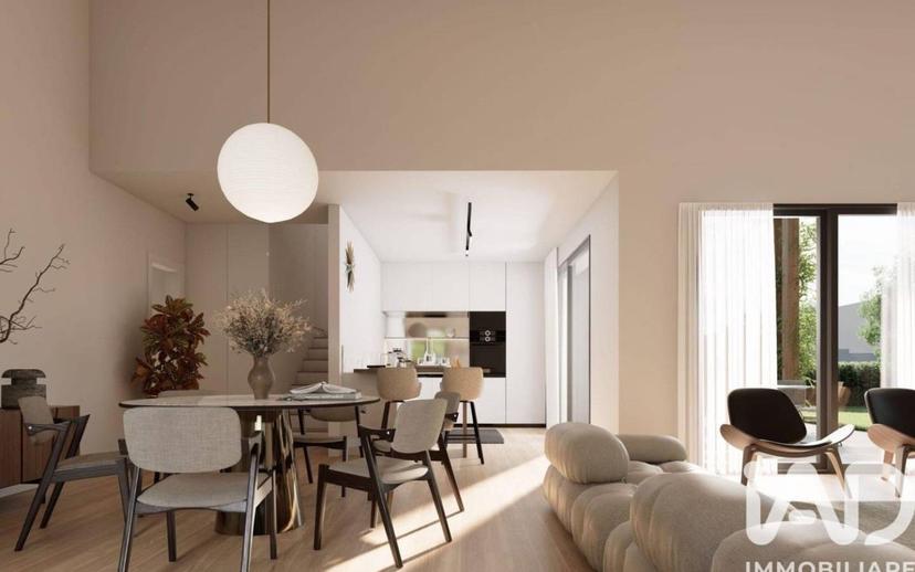 Villa bifamiliare via Rencati snc, Semicentro, Cantù — foto 24 di 28